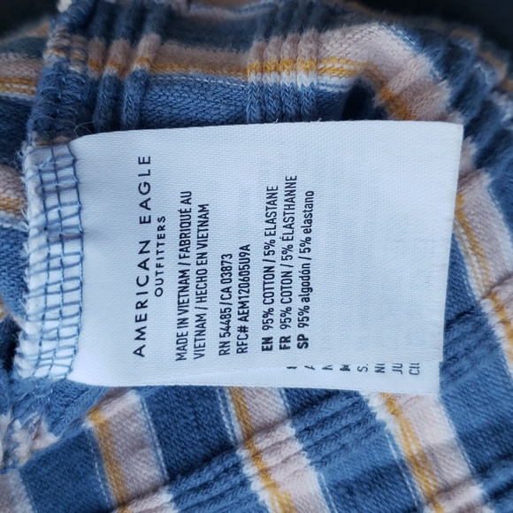 American Eagle junior striped top size small - Picture 8 of 8